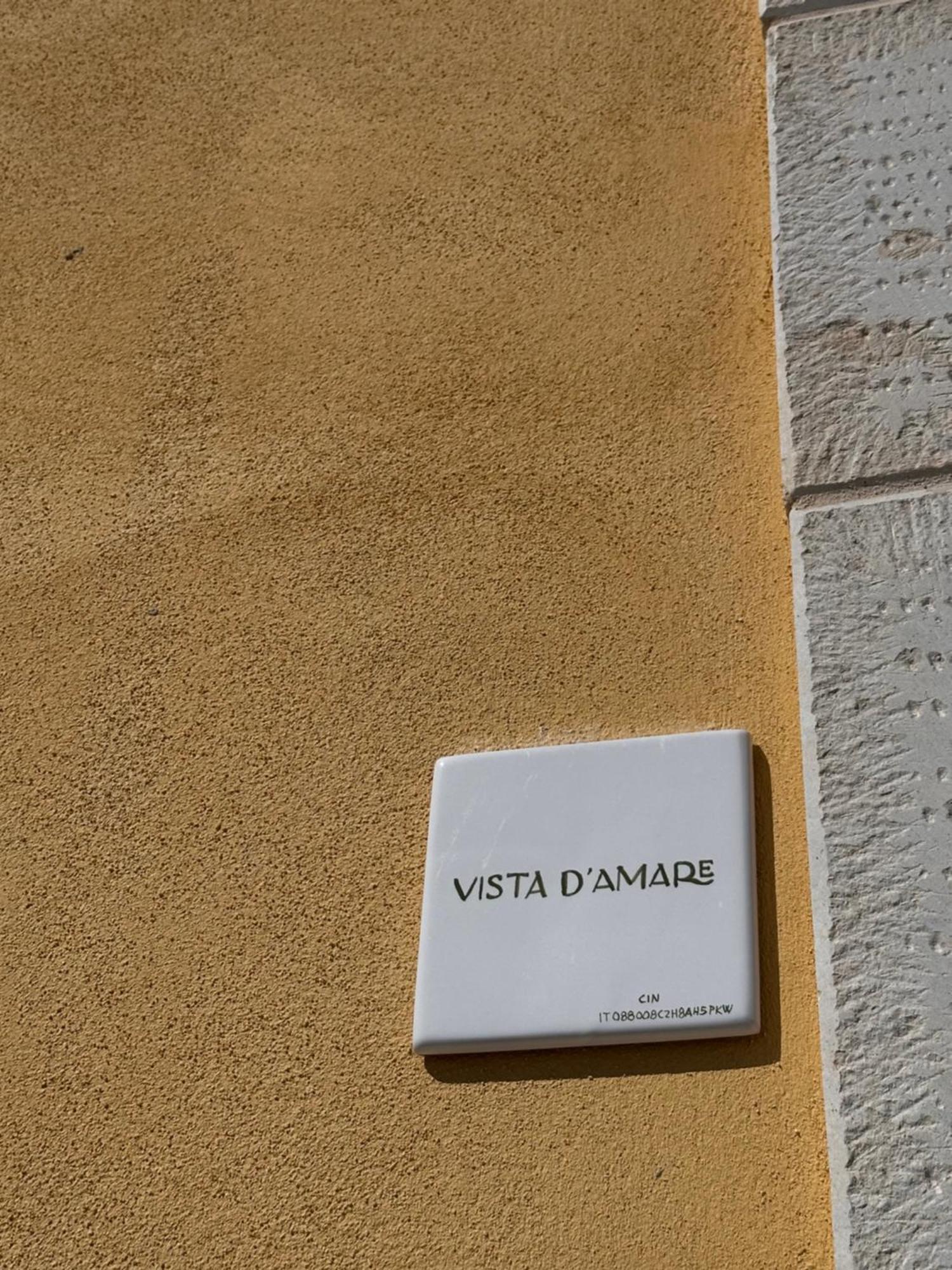 Bed and Breakfast Vista D'Amare Pozzallo Exterior foto